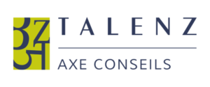 Nouveau logo axe conseil talenz