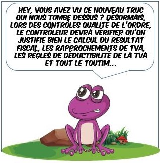 Agil et le contrôle qualité