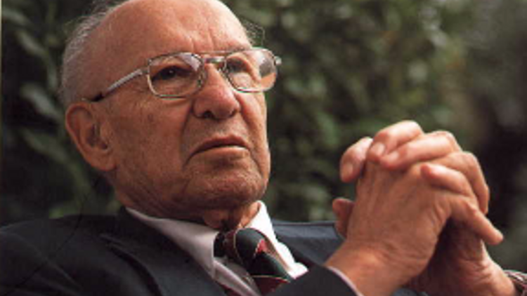 Peter Drucker