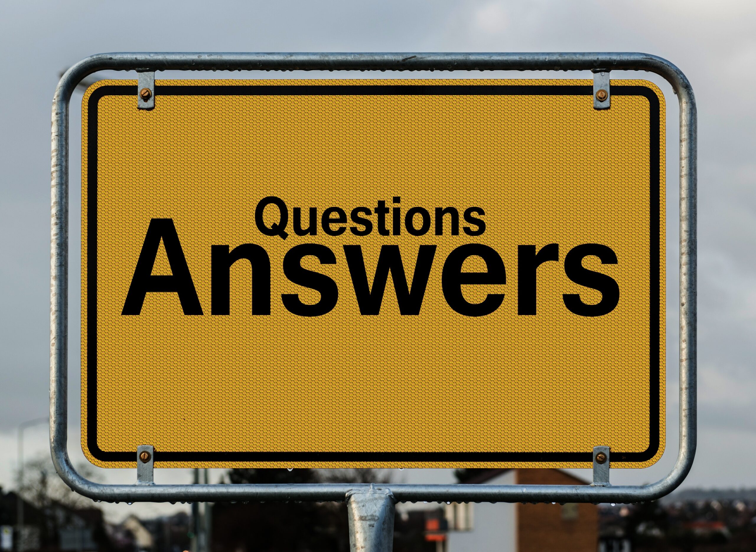 Q&A Q&A