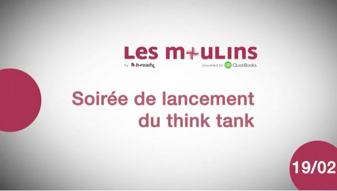 Lancement Les Moulins
